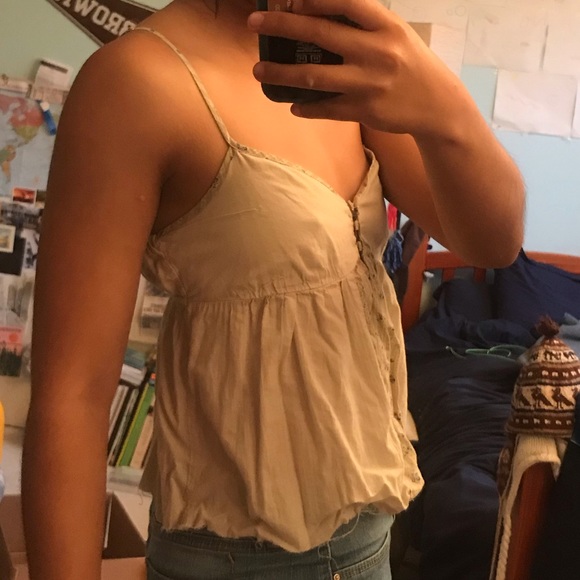 SUMMERY CROP TOP - Picture 2 of 2